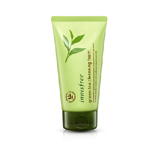 Greentea Cleansing Foam